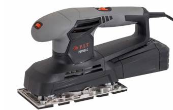 Вибрационная шлифмашина PIT PSP300-C 300 Вт