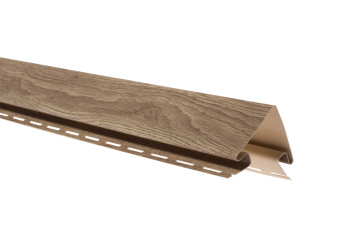 Угол наружный К-12  Орех  3м Канада Плюс Люкс