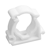 Опора полипропиленовая с защелкой 63мм Valfex