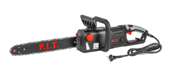 Пила цепная электрическая PIT 2400Вт