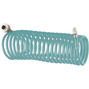 Шланг спиральный PU 15 метров BASF 57009 STELS