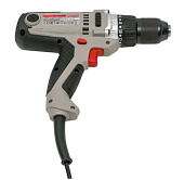 Дрель-шуруповерт CROWN CT10152 сетевой 420Вт