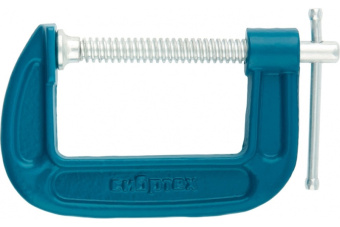 Струбцина G-образная 50 мм СИБРТЕХ