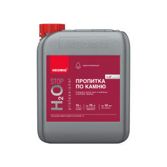 Препарат NEOMID Н2О-стоп-гидрофобизирующий 5л концентрат 1:2