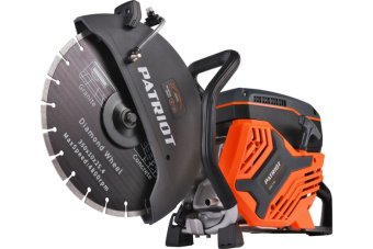 Бензорез PATRIOT DSG 735 4,8 л.с/3,5кВт, диск 350 мм