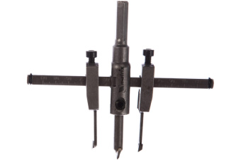 Сверло по кафелю и плитке регулируемое Балеринка 30-130 мм Matrix