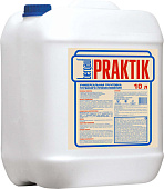 Грунтовка универсальная глубокого проникновения Bergauf PRAKTIK  10 л