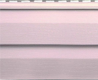 Сайдинг виниловый персиковый Т-01 3660*230мм Канада Плюс Престиж