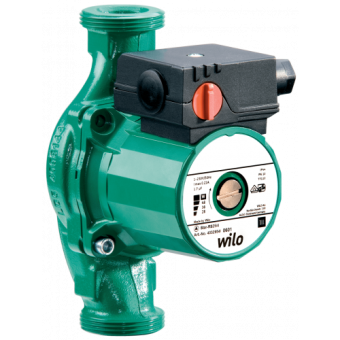 Насос циркуляционный "Wilo STAR-RS" 25/6 (130-180мм)