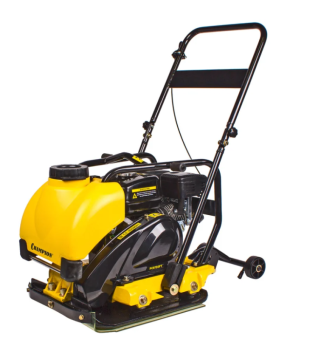 Виброплита 6,5 л.с./4,8 кВт 530*500 мм 97 кг Champion  PC9750FT