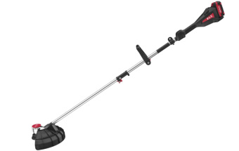 Триммер аккумуляторный PIT 20В, 1*4,0Аh, бесщеточ, леска/нож  диам 255/330мм, ниж двиг, зу