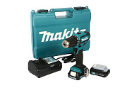 Дрель-шуруповерт аккумуляторный 12 В MAKITA F333DWYE