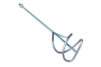 Миксер для смесей с наконечником M 14 140*590 мм универсальный 18-2-214