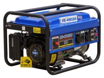 Бензогенератор 2800 Вт ECO PE-4001RS Бензогенератор 2800 Вт ECO PE-4001RS