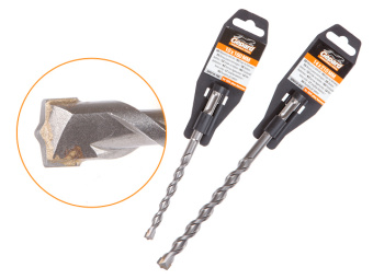 Бур SDS+ 22*260/210 мм GEPARD