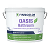 Краска Finncolor OASIS BATHROOM для влажных помещений A 9л