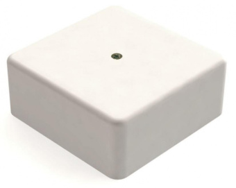Коробка распаячная нар.монт. 100х100х44 белая IP40 (25шт) GE41221-01