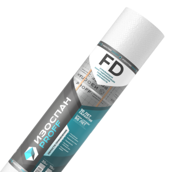 ИЗОСПАН FD  70м2