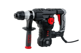 Перфоратор PIT PBH32-C5 1500Вт, 6Дж.,3 реж, SDS+ 0-920об/мин