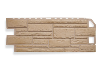 Фасадная панель Камень песчаник 1,14*0,48м