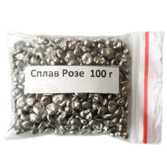 Сплав РОЗЕ 100 г