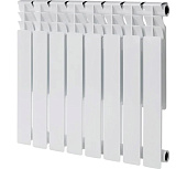 Радиатор алюминиевый Оазис ЭКО (РОССИЯ) 500х96 8 секции