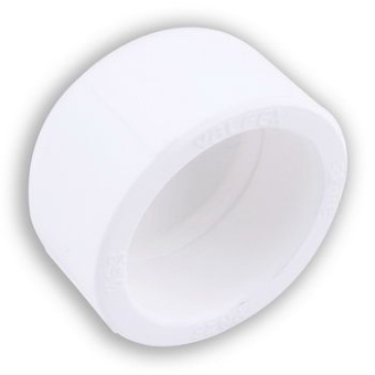 Заглушка полипропиленовая 50мм (72/18)