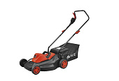 Газонокосилка электрическая PIT PLM40-C 2000Вт, 40см, выс 25-75мм