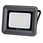 Прожектор светодиодный 70Вт 5500К WFL-70W/06 SMD черный IP65 WOLTA