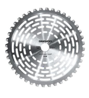 Диск для триммера 255*25,4*1.3 мм DAEWOO DABC 255/40W
