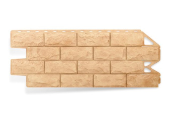 Фасадная панель Фагот клинский 1,16*0,45м