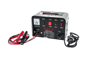 Зарядное устройство PIT PZU10-C1 МАСТЕР 250Вт, 6В/12В