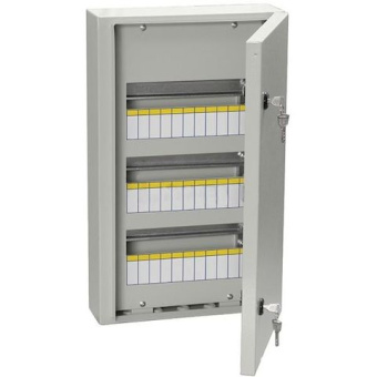 Корпус металлический ЩРн-36з-0 74 У2 IP54 540х330х120 (упак.1/1)