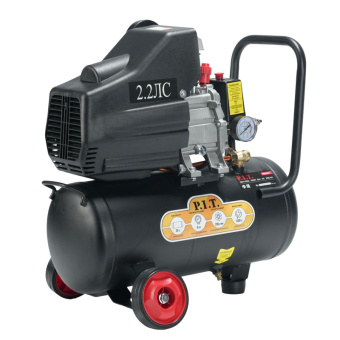 Компрессор пневматический PIT PAC24-С 1500Вт, 24л