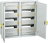 Корпус металлический ЩРв-2x36з-0 36 УХЛ3 IP31 PRO