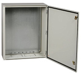 КОРПУС МЕТАЛЛИЧЕСКИЙ ЩМП-1-0 74 У2 IP54 395х310х220 (упак.1/1) ИЭК