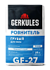 Грубый ровнитель для пола Геркулес GF-27, 25 кг