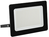 Прожектор светодиодный 200Вт 6500К СДО 06-200 черный IP65 IEK