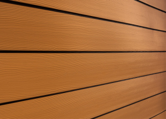 Сайдинг вспененный светло-коричневый 3000*180мм Альта Борд Стандарт ХХ