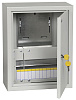 Корпус металлический ЩУРн-1/12з-0 74 У2 IP54 395х310х165 (упак.1/1)