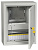 Корпус металлический ЩУРн-1/12з-0 74 У2 IP54 395х310х165 (упак.1/1)