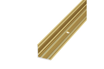 Угол 20*20 внутренний 1,8 золото