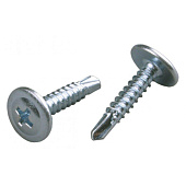 Саморез мет-мет с п/ш сверло 4,2х25 (500 шт) Daxmer Pro