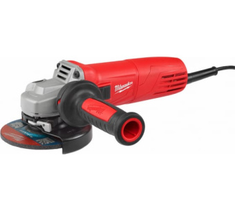Машина шлифовальная угловая 125 мм 1000 Вт Milwaukee AGV 10-125 EK