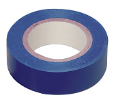 Изолента 0,13х15 мм синяя 20 метров ИЭК (упак.200/10)