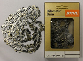 Цепь STIHL 14", 50зв, 1.1мм, 3/8",61 PMM3