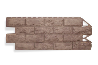 Фасадная панель Фагот каширский 1,16*0,45м