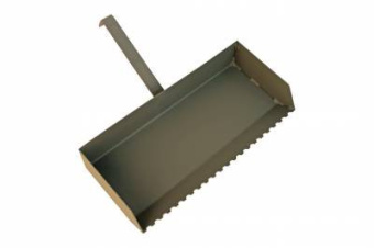 Кельма для газобетона 150*60*1,2 мм L=300