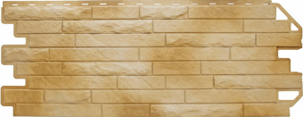 Фасадная панель Кирпич антик Афины 1,16*0,45м