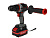 Дрель-шуруповерт PIT PSB20H-13D/3 X-DRIVER акк. 20В, 1*4Ач ударный Li-ion,75Hm.бесщёт ЗУ кейс Дрель-шуруповерт PIT PSB20H-13D/3 X-DRIVER акк. 20В, 1*4Ач ударный Li-ion,75Hm.бесщёт ЗУ кейс